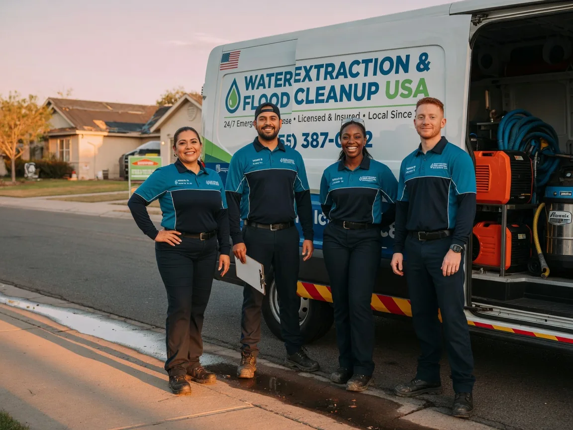 Emergency Water Extraction company in North Grafton, MA