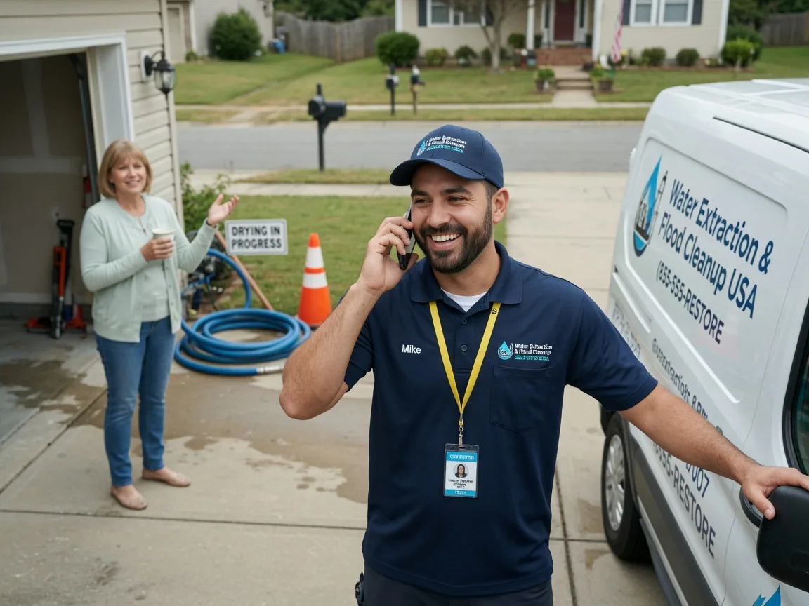 Emergency Water Extraction North Grafton, MA FAQs